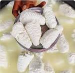 West African Soft Cheese (Wara)