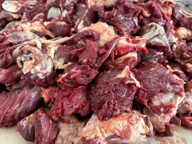 Goat Meat